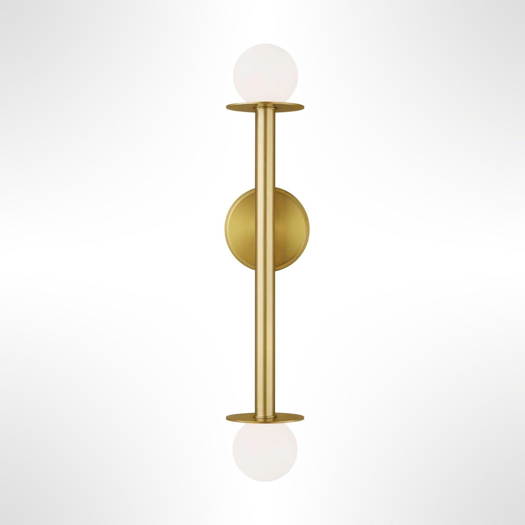Nodes Two Light Wall Sconce by Kelly Wearstler gallery detail image