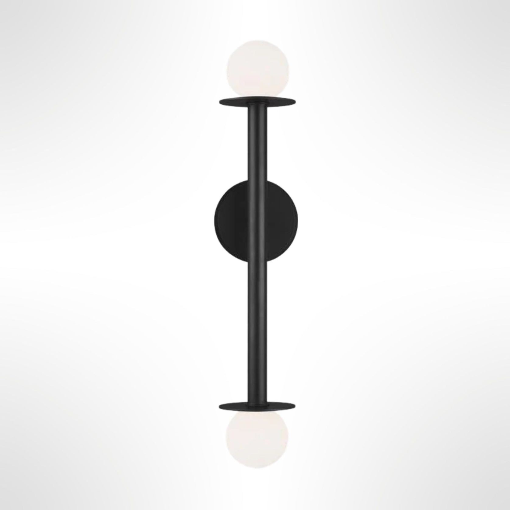 Nodes Two Light Wall Sconce by Kelly Wearstler gallery detail image