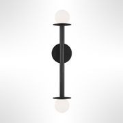 Nodes Two Light Wall Sconce by Kelly Wearstler gallery detail image