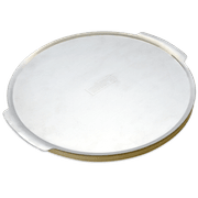 Weber Q Pizza Stone Large 36.5cm gallery detail image