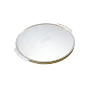 Weber Q Pizza Stone Large 36.5cm gallery detail image