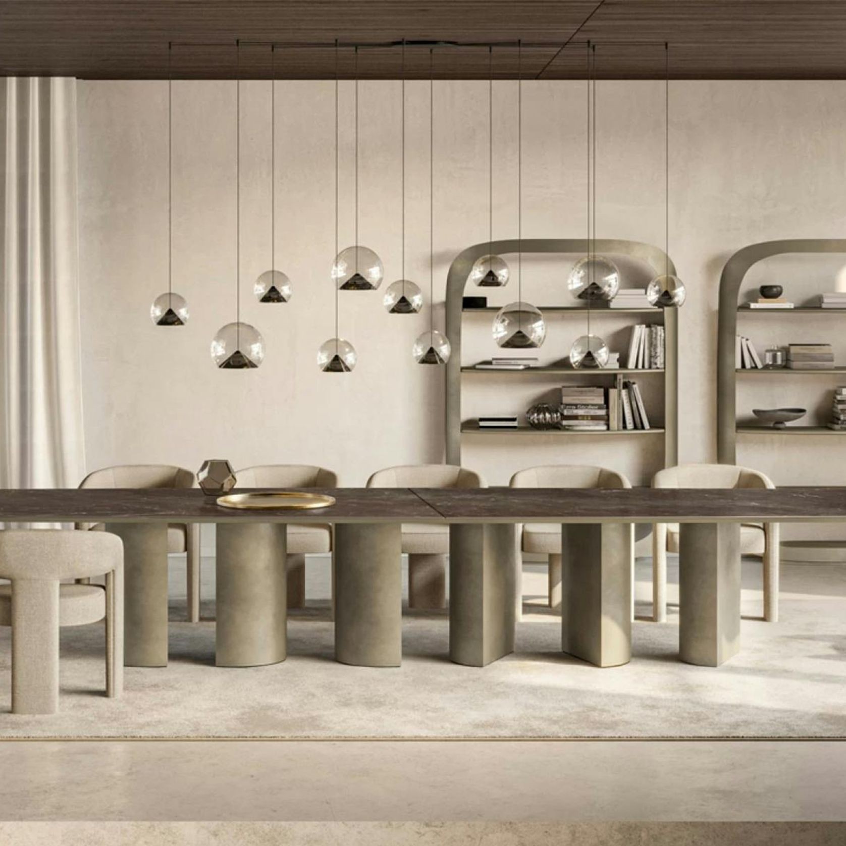 Plai Xl Dining Table gallery detail image
