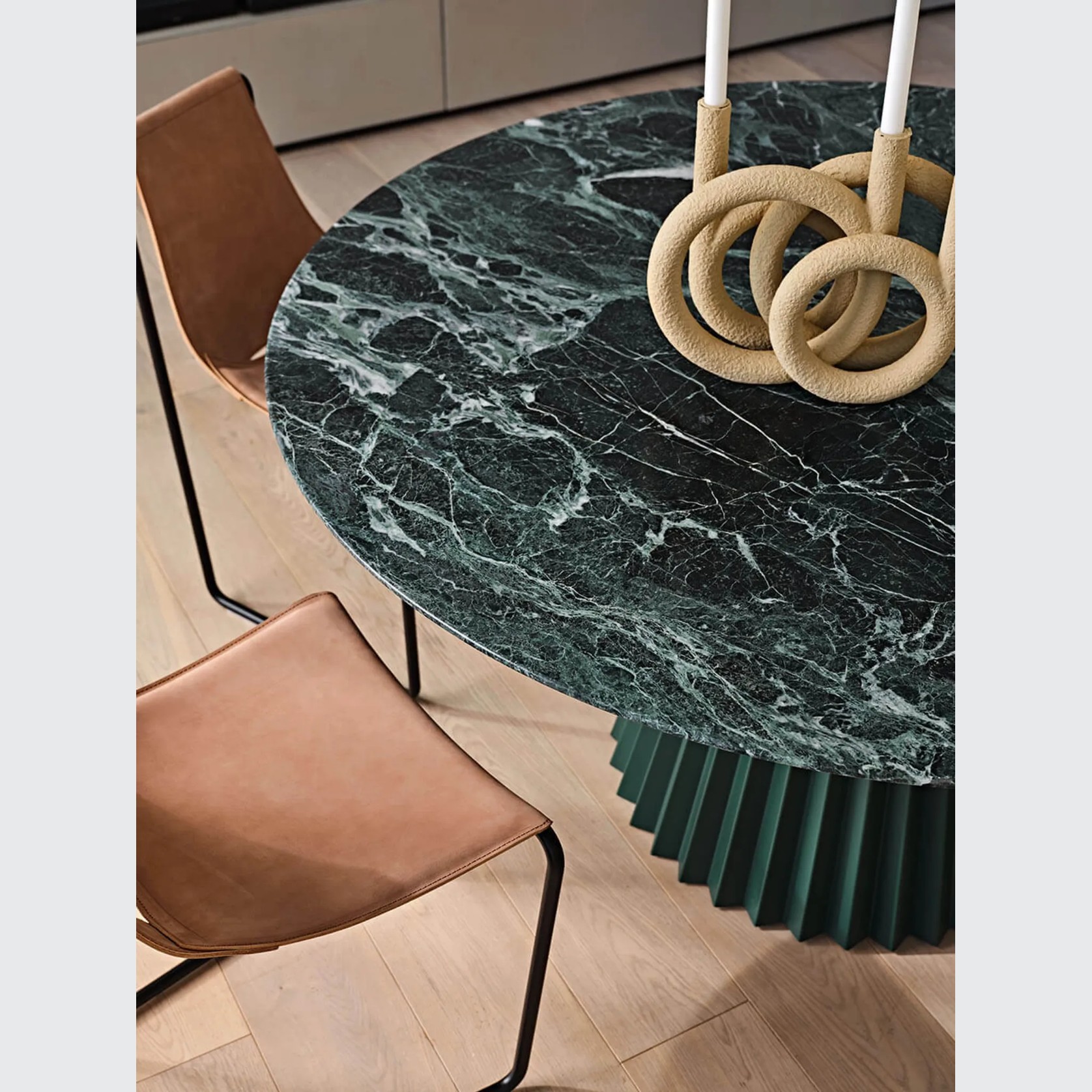 Plisse Dining Table gallery detail image