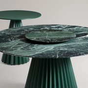 Plisse Dining Table gallery detail image