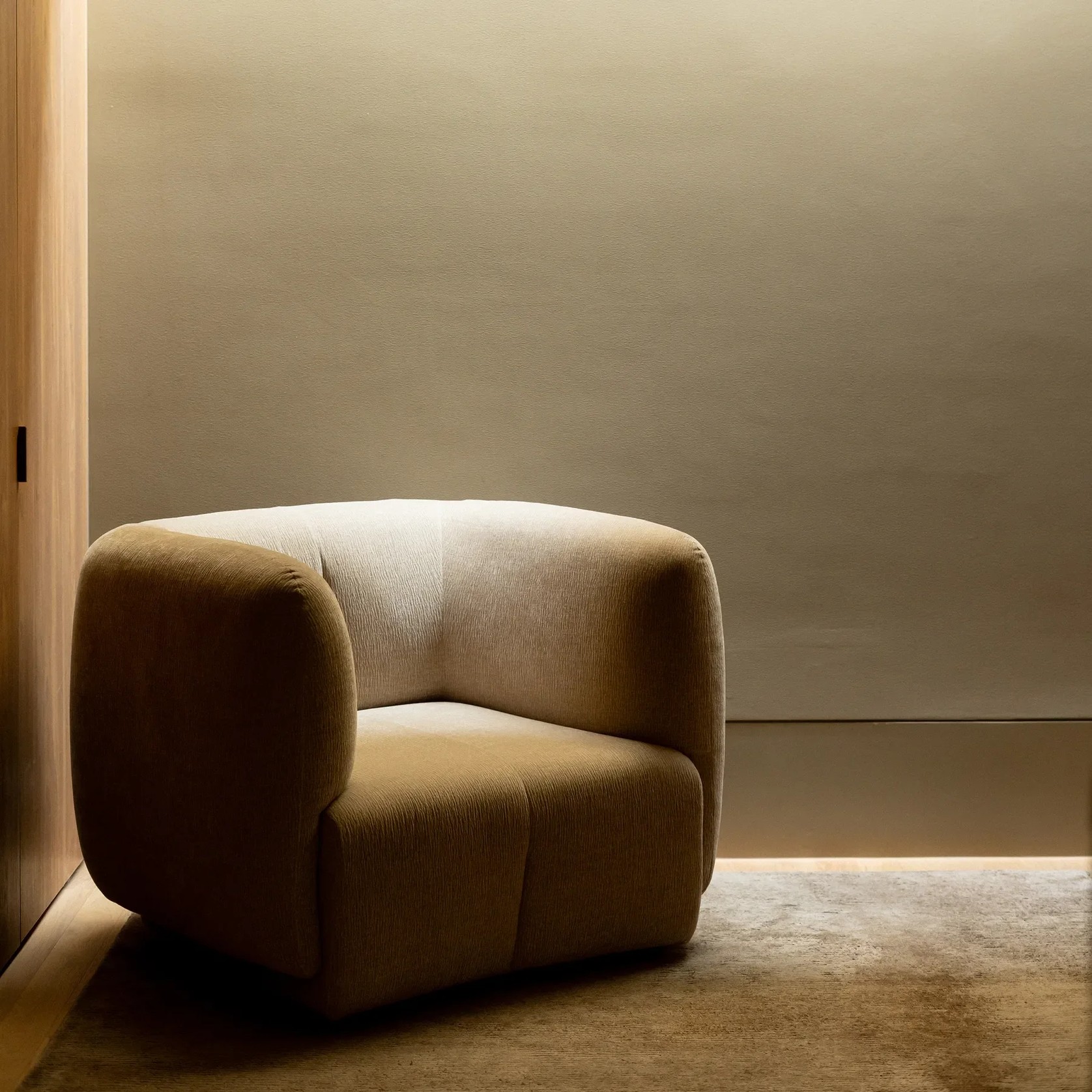 Plum Armchair gallery detail image