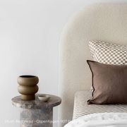 Plush Bed Head gallery detail image