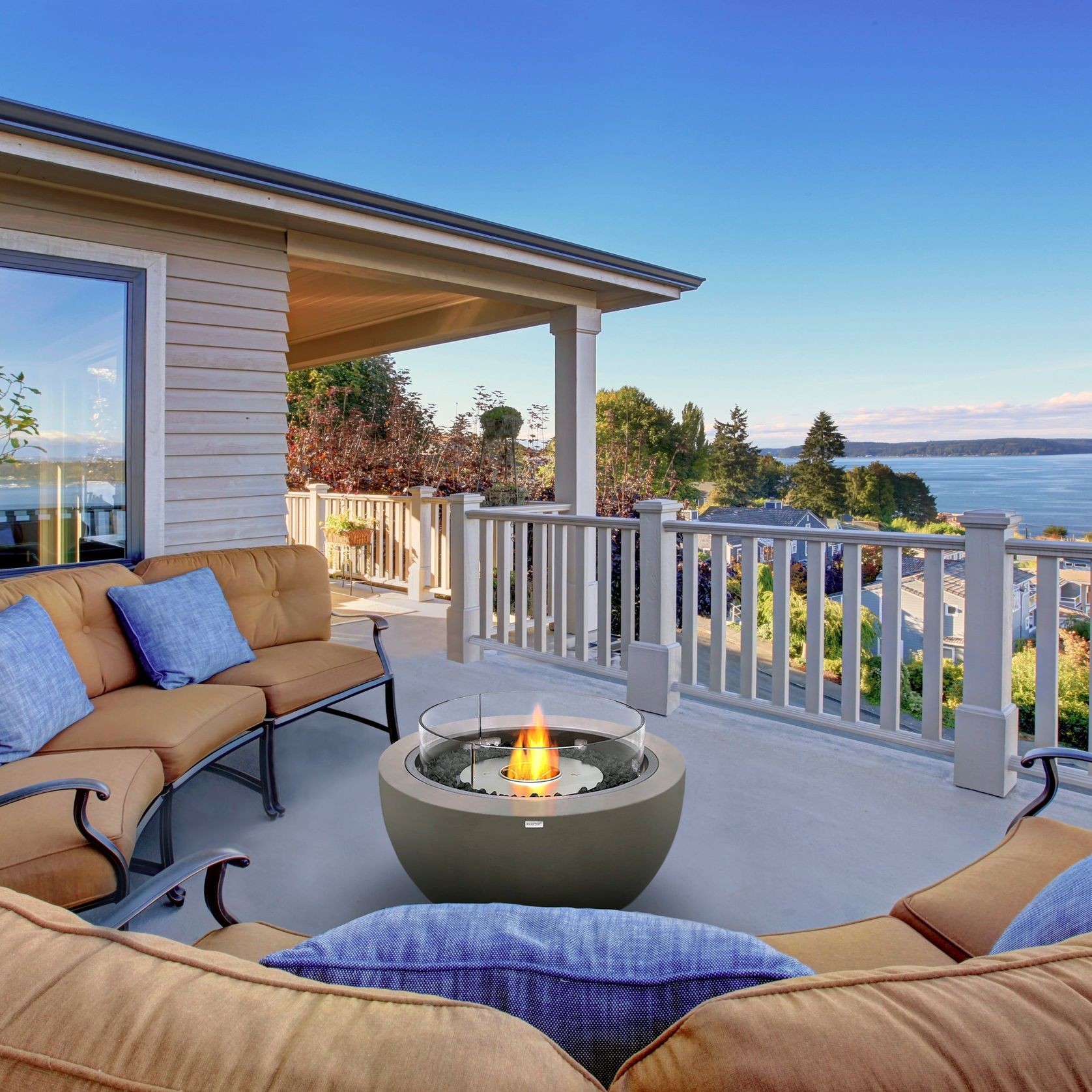 Pod 30 Fire Pit gallery detail image