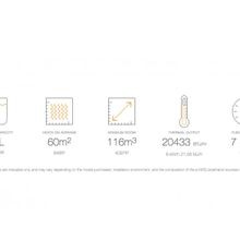 Ecosmart Ethanol T-Lite 8 Designer Fireplace gallery detail image
