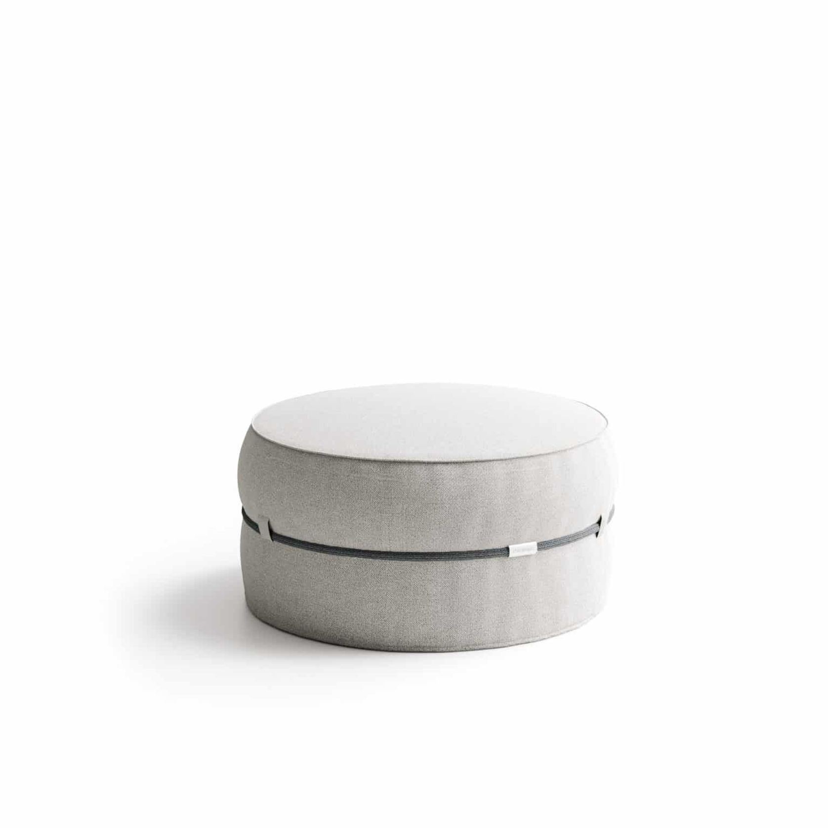Ponente Outdoor Pouf by Atmosphera gallery detail image