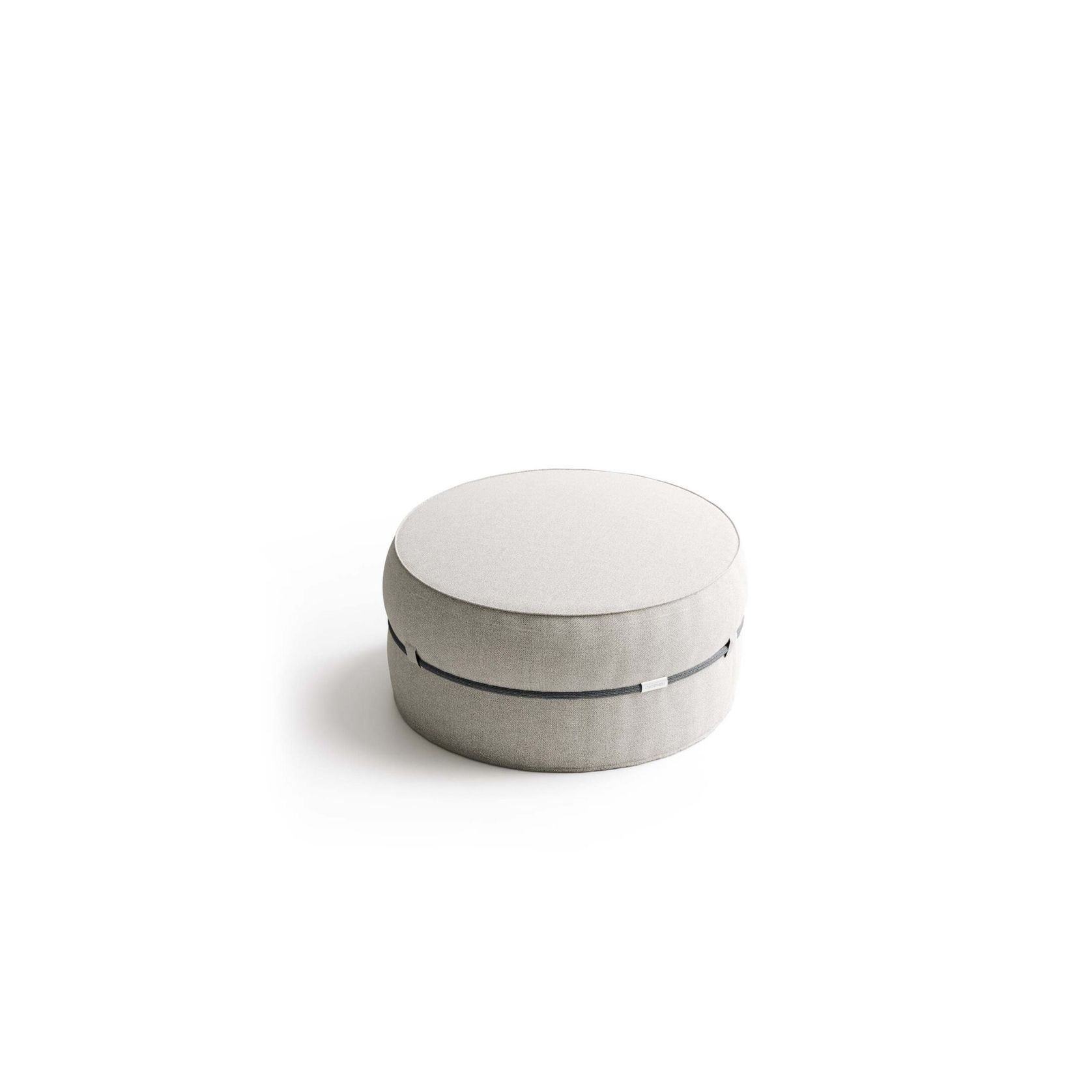 Ponente Outdoor Pouf by Atmosphera gallery detail image