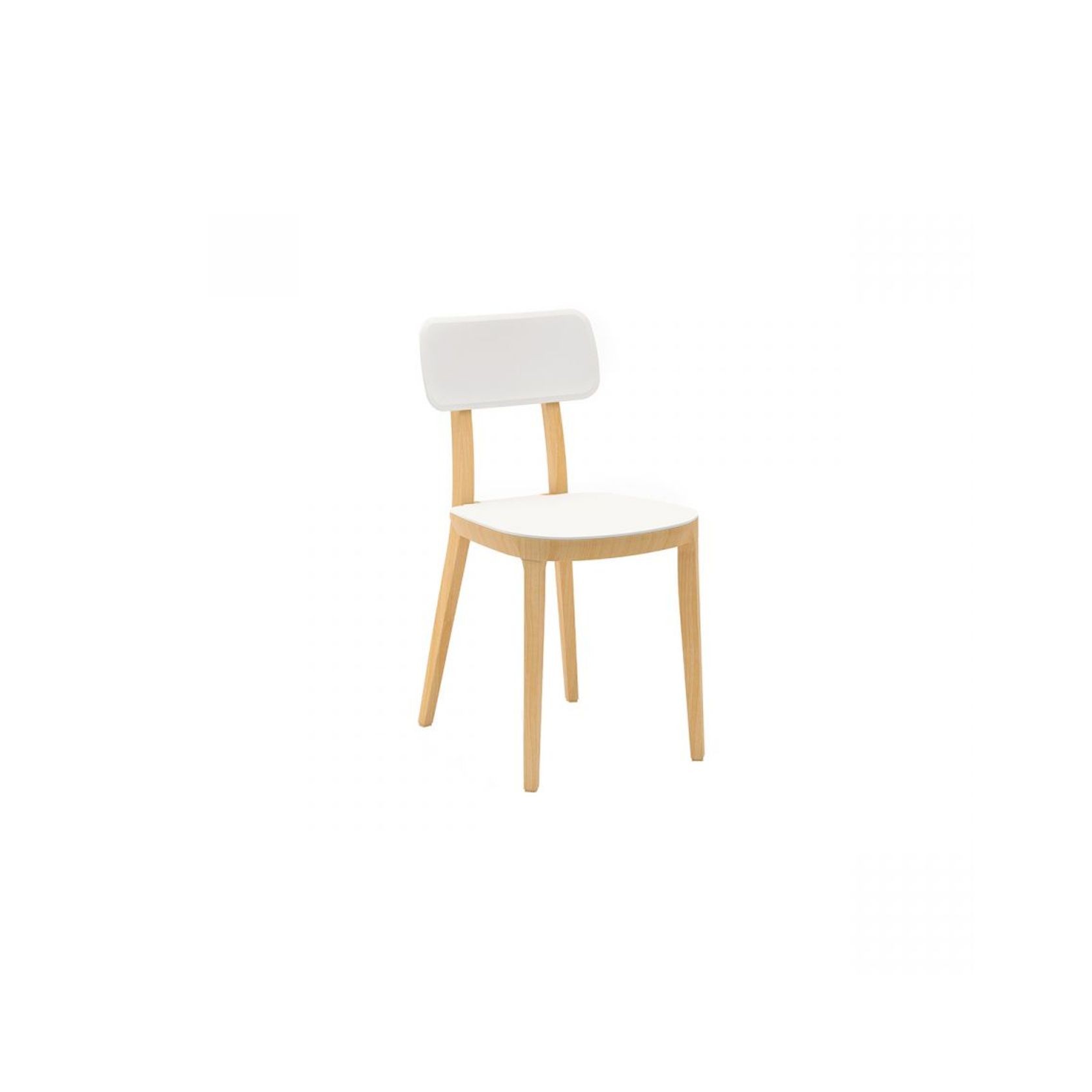 Porta Visitors Chair gallery detail image