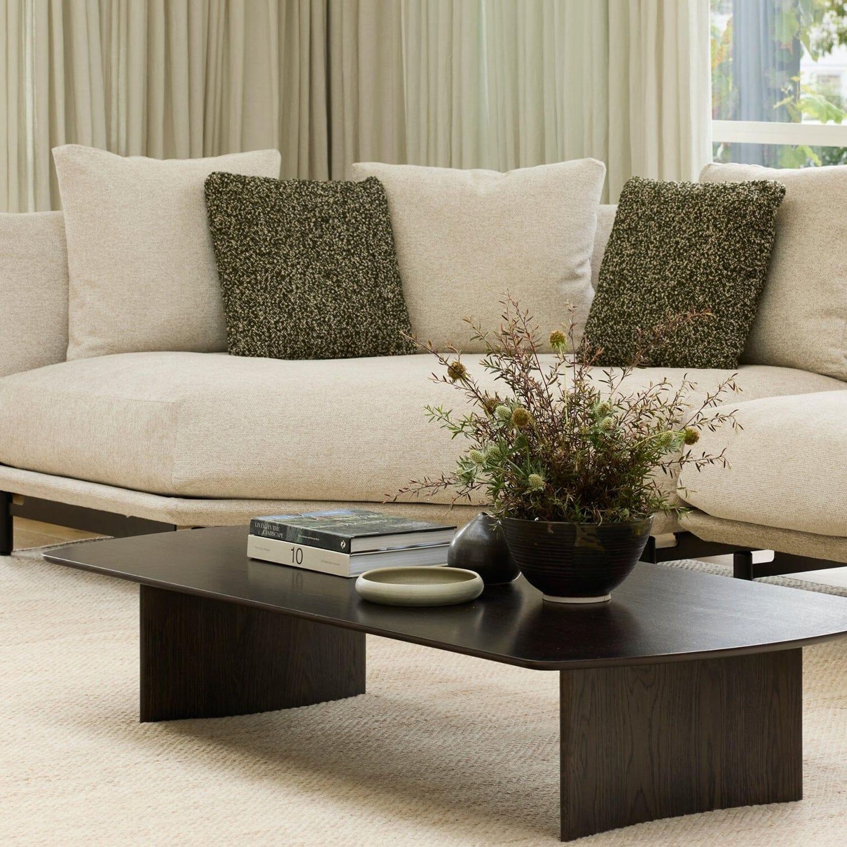 Portland Arc Coffee Table gallery detail image