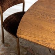 Portland Arc Dining Table gallery detail image