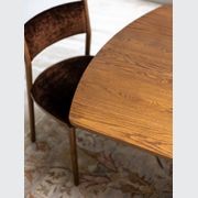 Portland Arc Dining Table gallery detail image