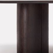 Portland Pedestal Dining Table gallery detail image