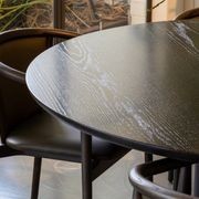 Portland Pedestal Dining Table gallery detail image