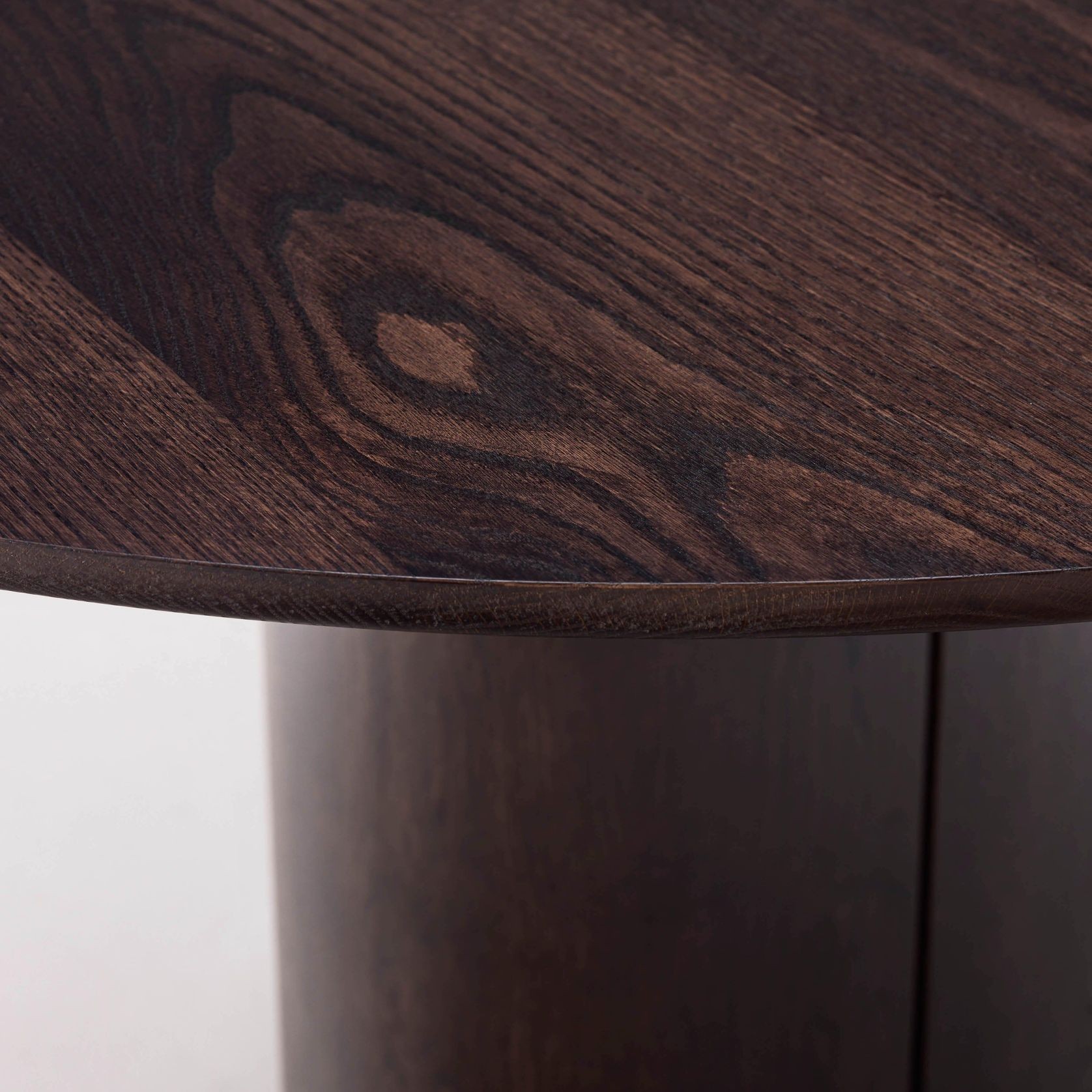 Portland Pedestal Dining Table gallery detail image