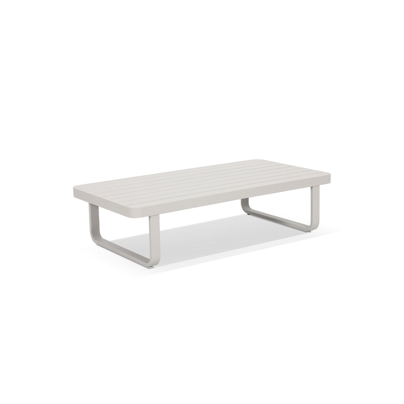 Talbot 4pc Aluminium Outdoor Lounge Setting gallery detail image