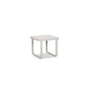 Talbot Swivel Chair 3pc Aluminium Outdoor Set gallery detail image