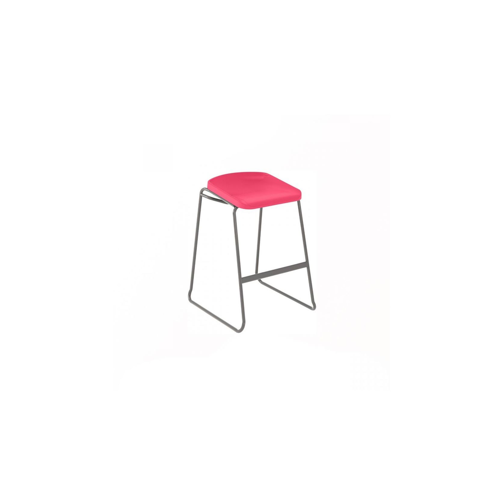 Postura Focus Sled Stool gallery detail image