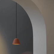 Okina Single Clay Pendant gallery detail image