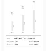 FORMULIA | Pendant/Chandelier/Track Light gallery detail image