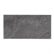 Primal Floor & Wall Tiles | 300x600x9.5 | Charcoal gallery detail image
