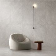 Primal Floor & Wall Tiles | 600x1200x9.5 | Light Grey gallery detail image