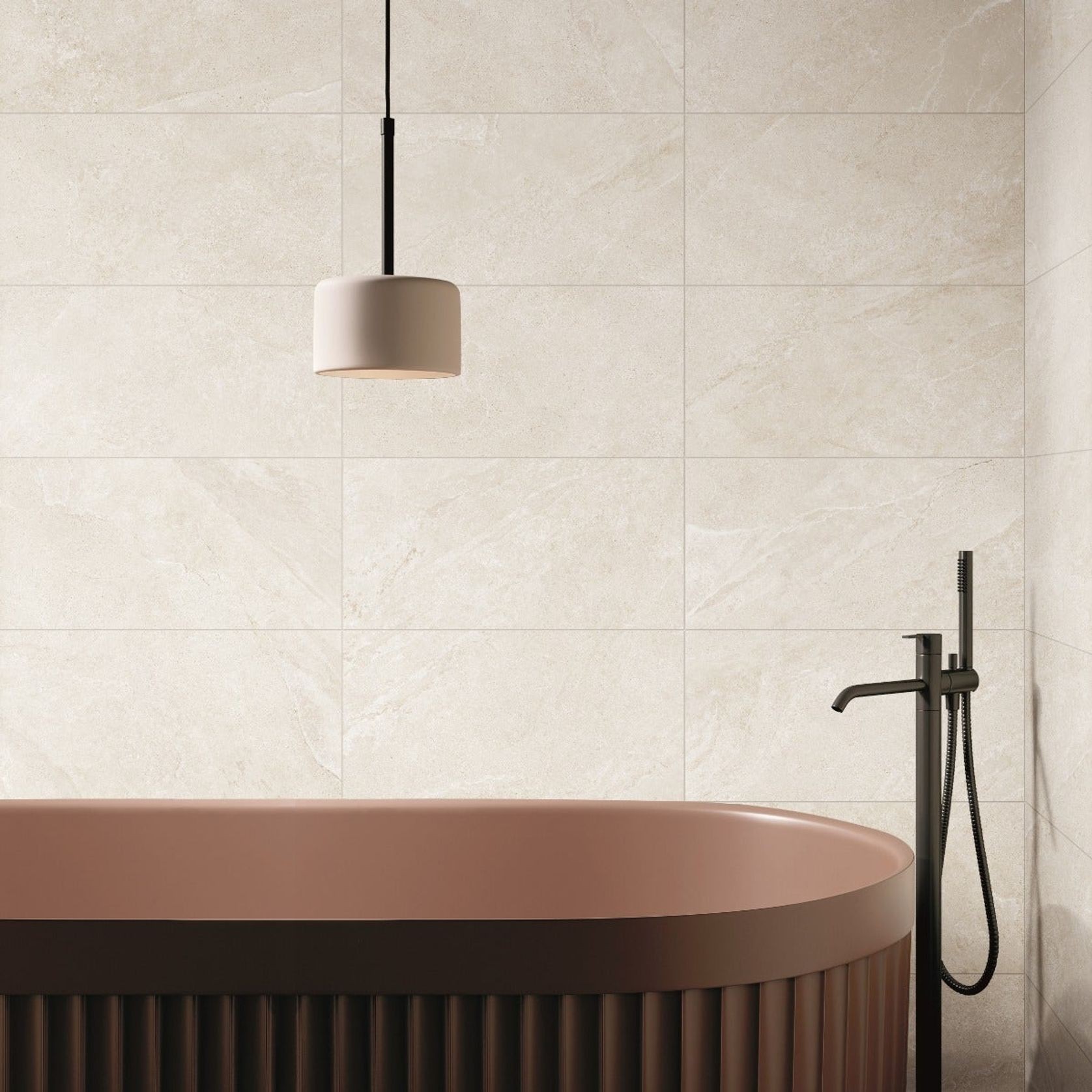 Primal Floor & Wall Tiles | 300x600x9.5 | Sand gallery detail image