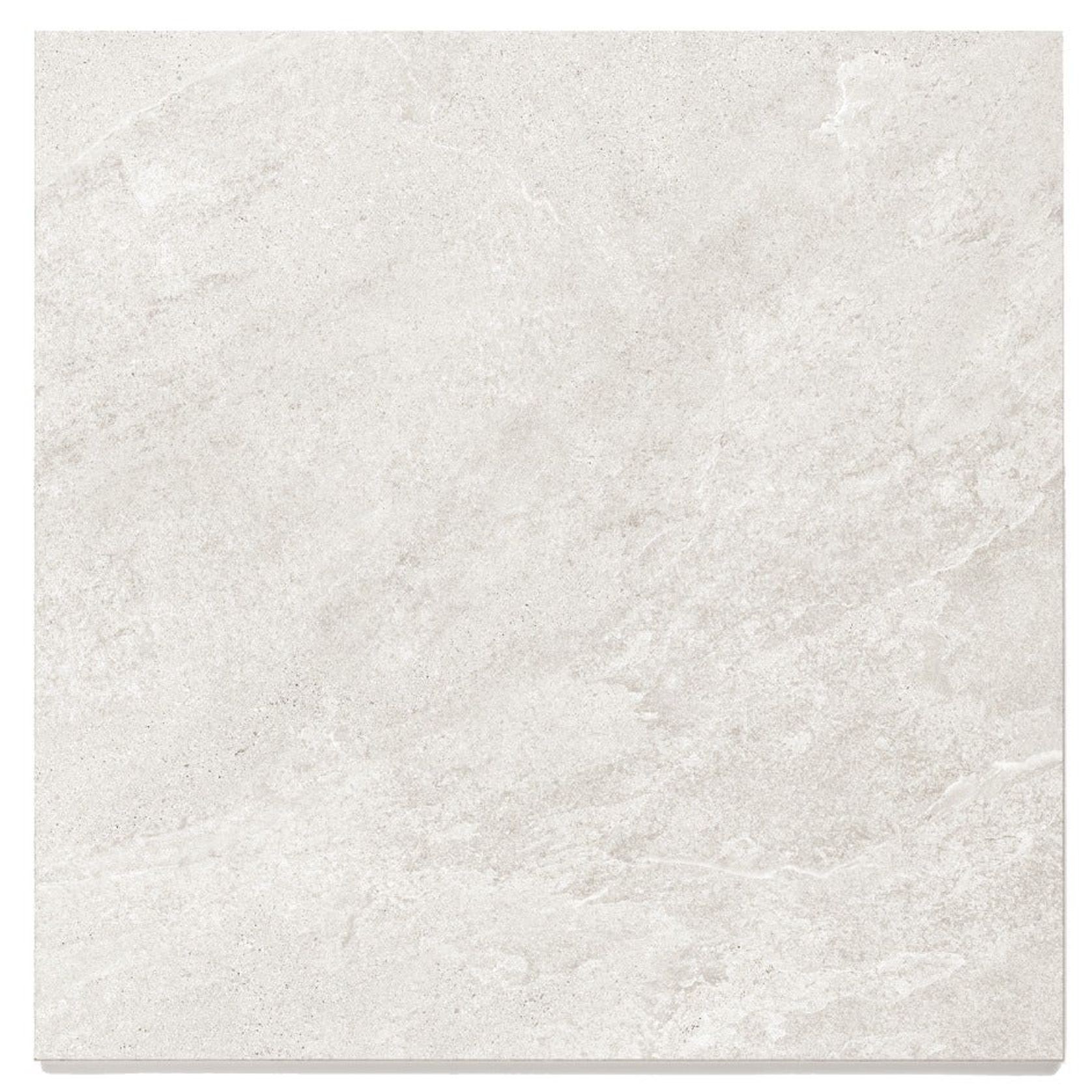 Primal Floor Tiles | 600x600x9.5 | White gallery detail image
