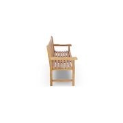 Princeton Outdoor Teak Bench 180cm gallery detail image