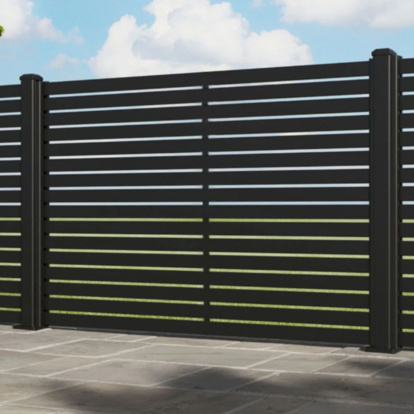 Aluminium Fencing System gallery detail image