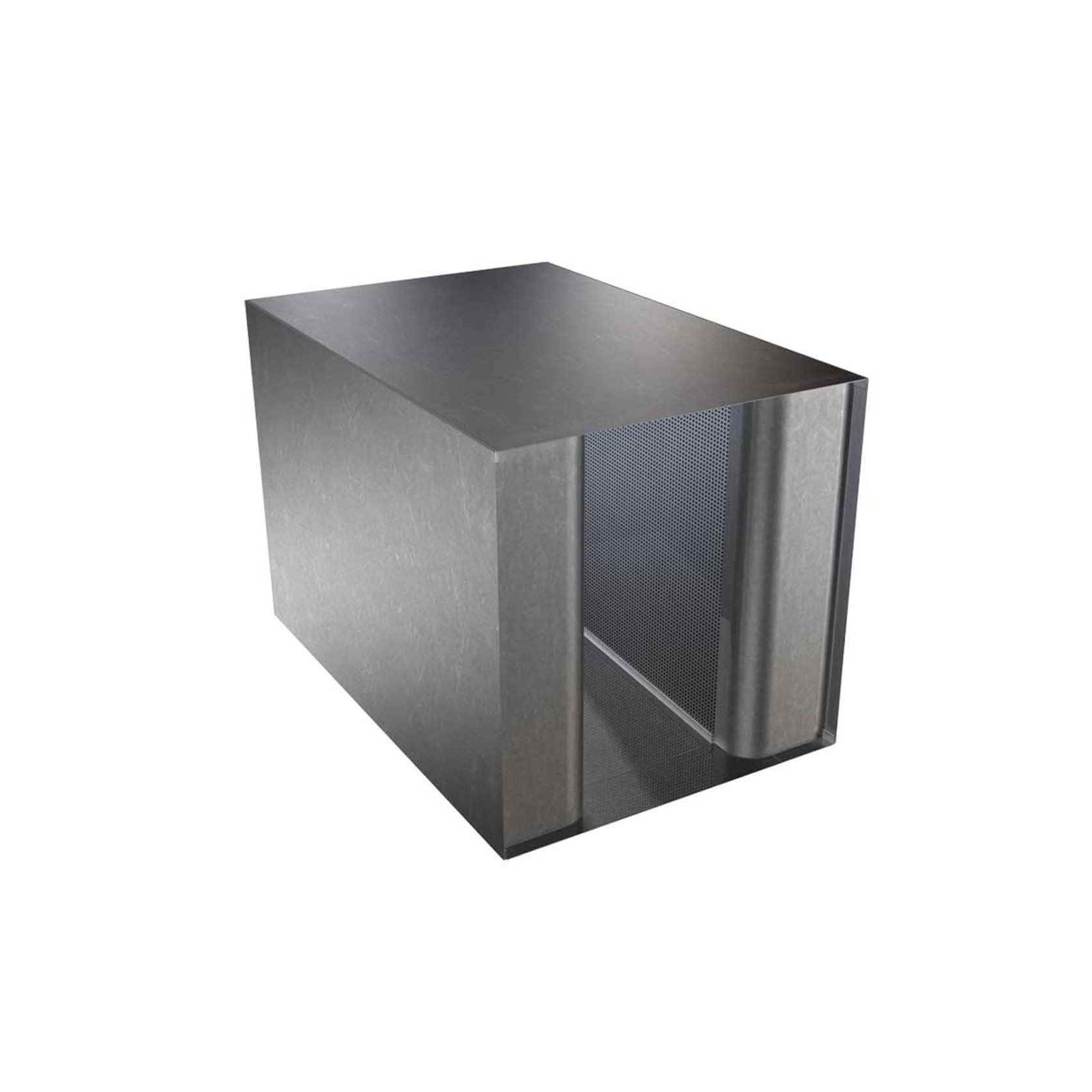RSP Rectangular Silencer Packless gallery detail image