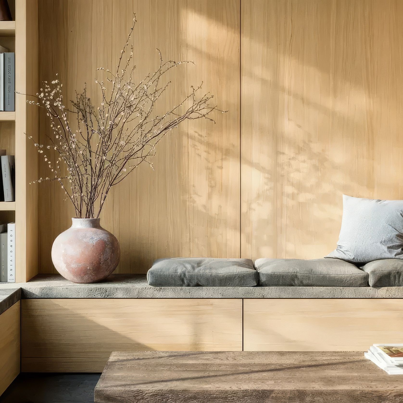 Adagio Querkus Veneer 20mm Unfinished Board gallery detail image