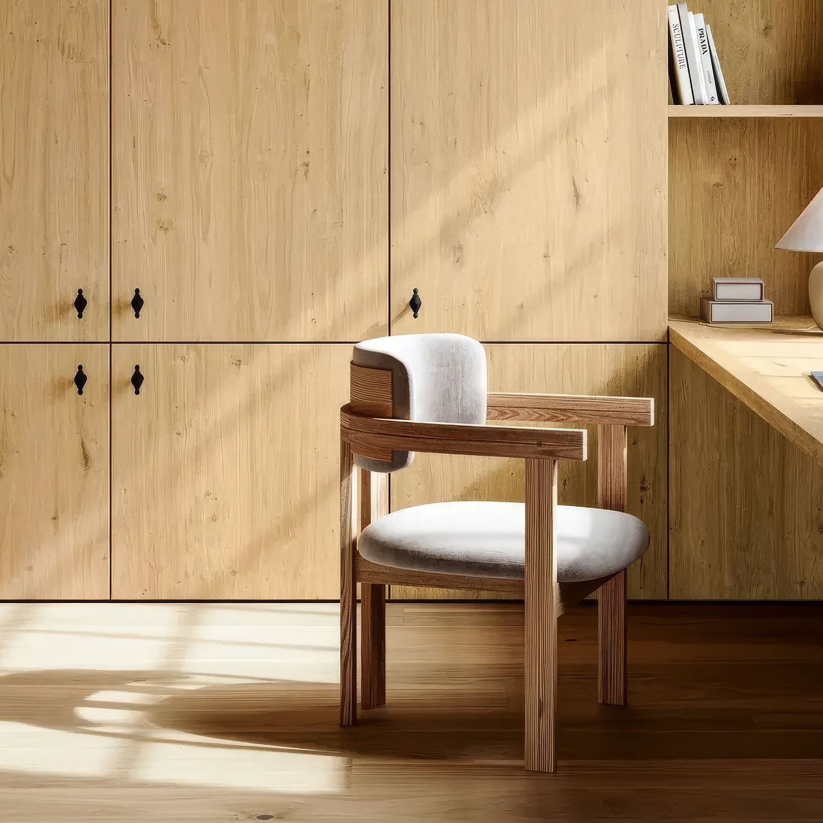 Vivace Querkus Flex 1mm Unfinished Veneer gallery detail image