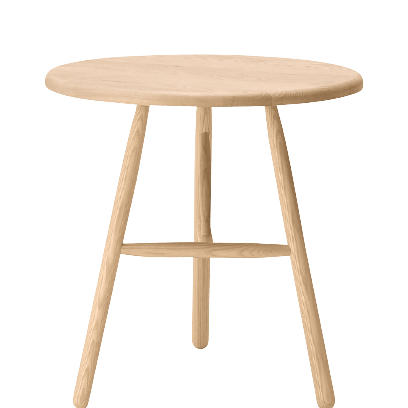 Puccio Round Wooden Table gallery detail image