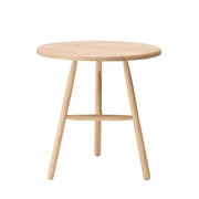 Puccio Round Wooden Table gallery detail image