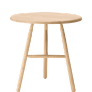 Puccio Round Wooden Table gallery detail image