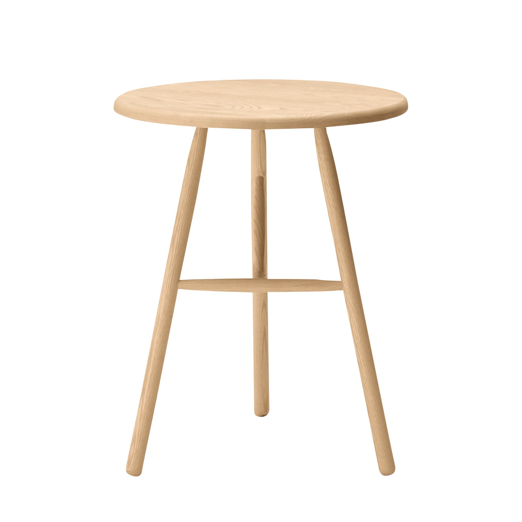 Puccio Round Wooden Table gallery detail image