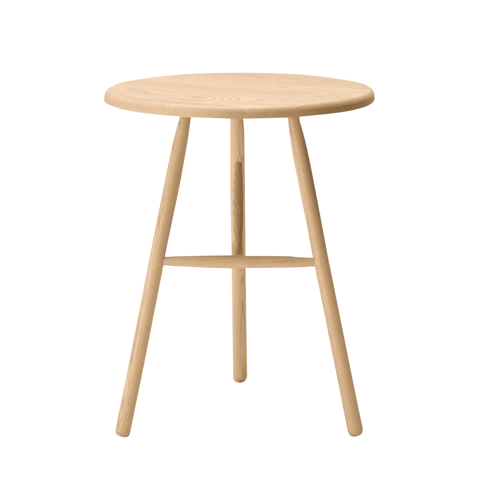 Puccio Round Wooden Table gallery detail image