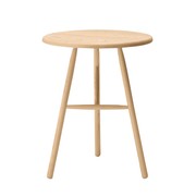 Puccio Round Wooden Table gallery detail image