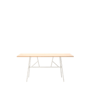 Puccio Rectangular Table gallery detail image