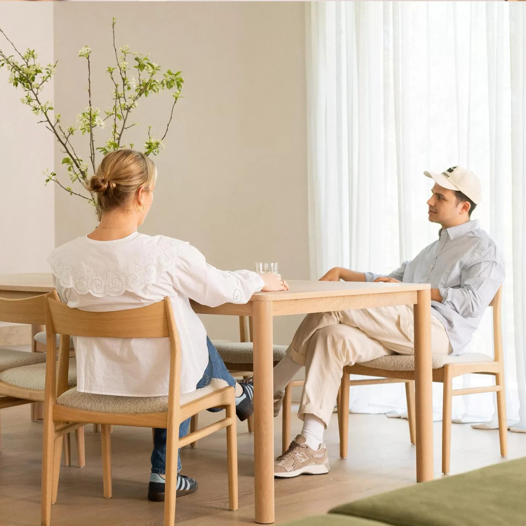 Pure Dining Table gallery detail image