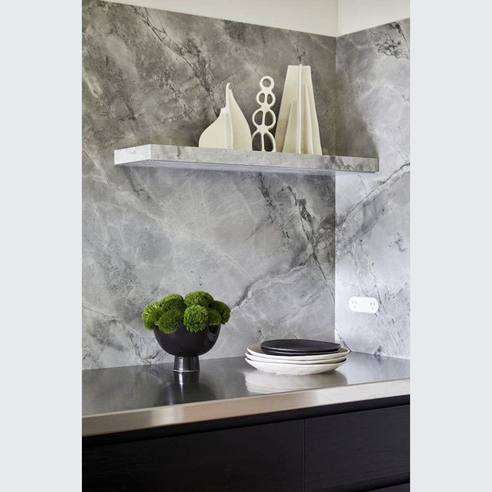 13 Flush Double Outlet gallery detail image