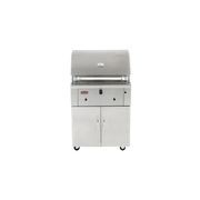 Grandfire Deluxe - 30″ Charcoal BBQ gallery detail image