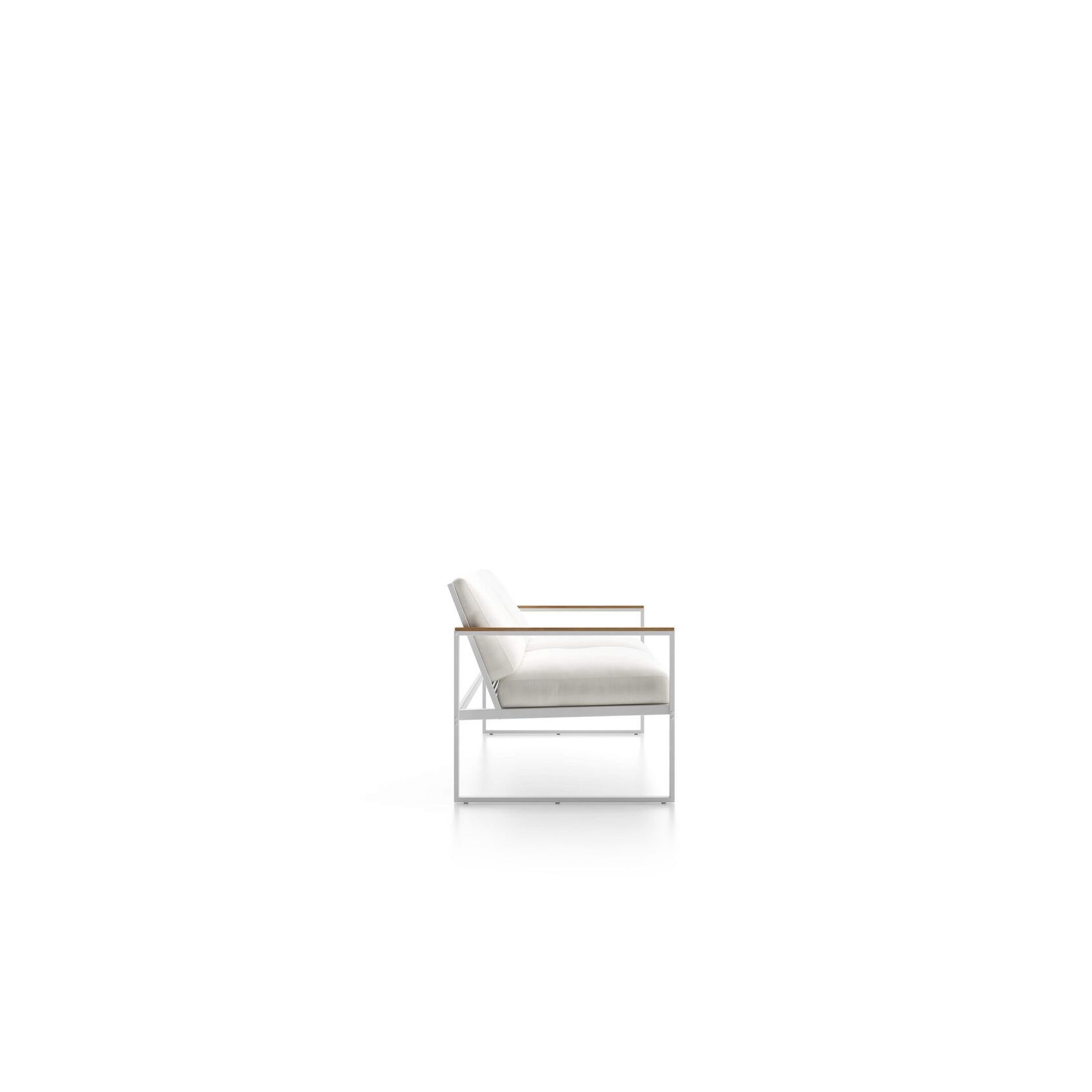 Qubik Outdoor Sofa by Atmosphera gallery detail image