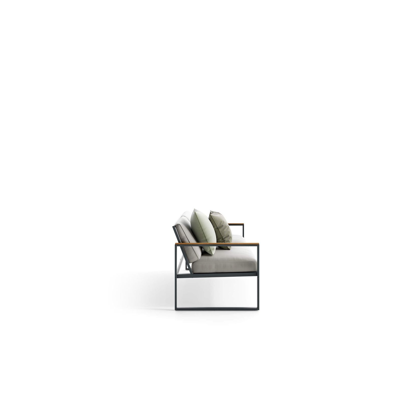 Qubik Outdoor Sofa by Atmosphera gallery detail image