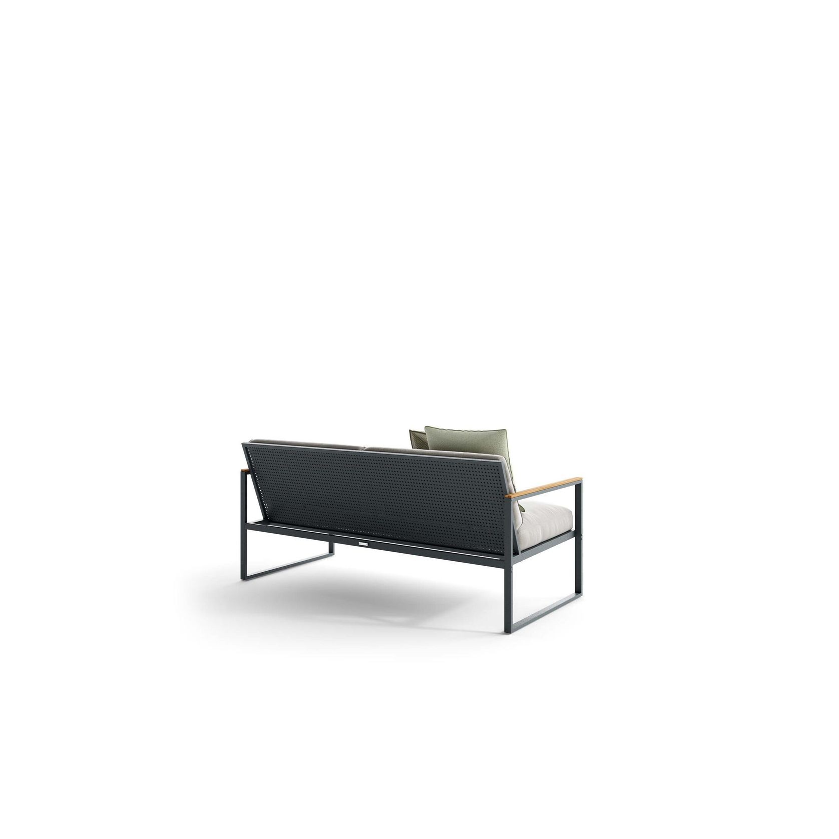 Qubik Outdoor Sofa by Atmosphera gallery detail image