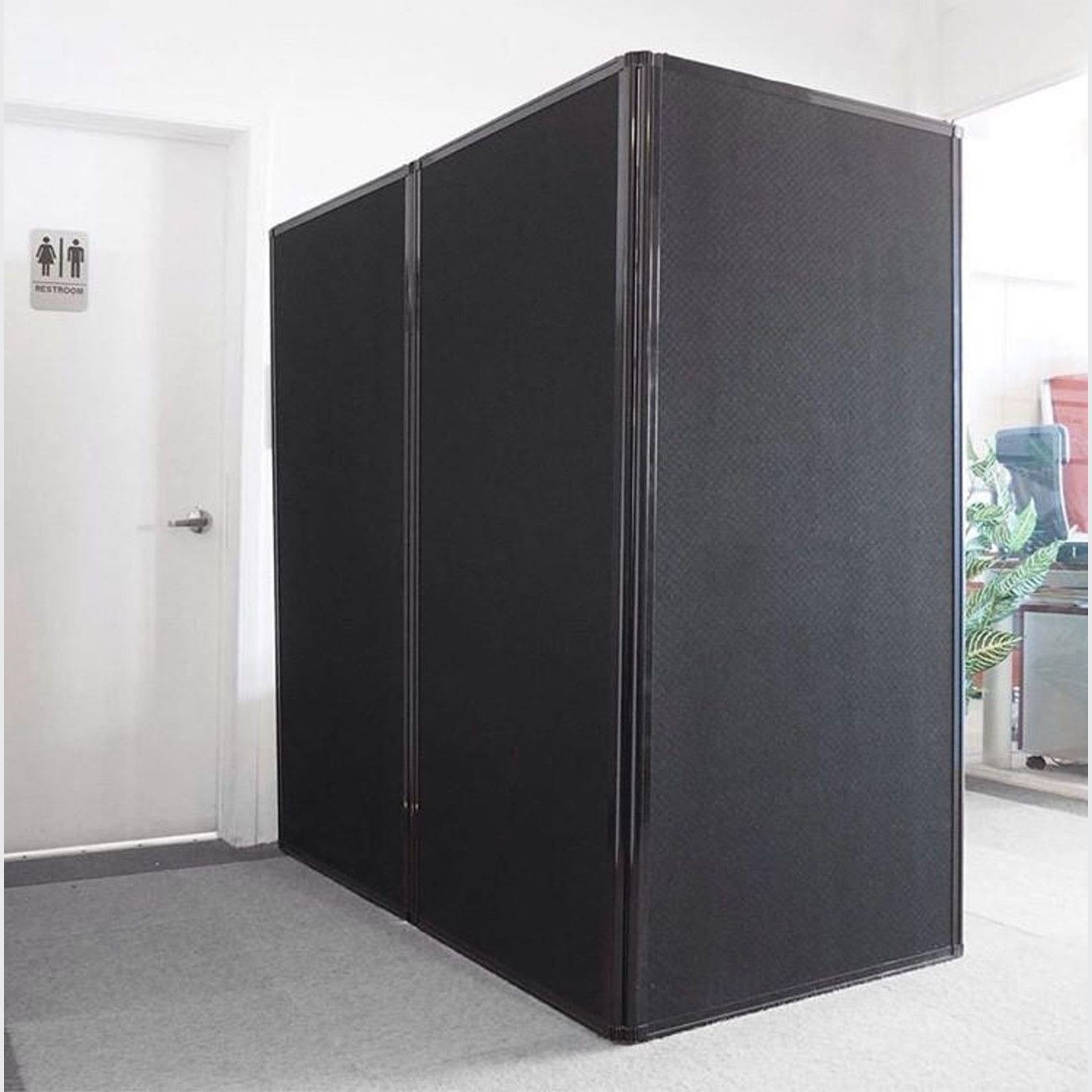 QuickWall Folding Portable Partitions gallery detail image