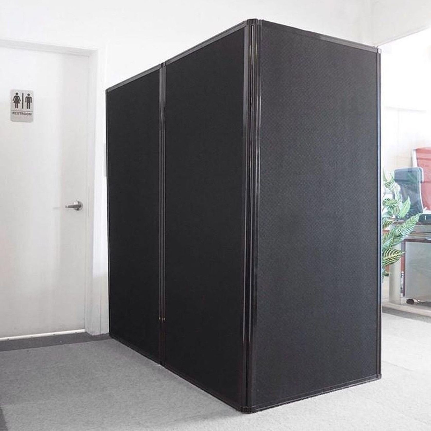 QuickWall Folding Portable Partitions gallery detail image